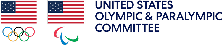 United States Olympic & Paralympic Committee logo